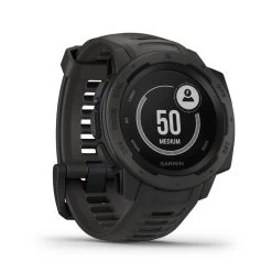 Montre Connectée Outdoor Gps Cardio - GARMIN INSTINCT 13 Montre Connectée Outdoor Gps Cardio - GARMIN INSTINCT -Fit Runner Soldes montre connectee outdoor gps cardio garmin instinct 4