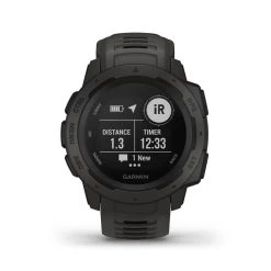 Montre Connectée Outdoor Gps Cardio - GARMIN INSTINCT 16 Montre Connectée Outdoor Gps Cardio - GARMIN INSTINCT -Fit Runner Soldes montre connectee outdoor gps cardio garmin instinct 7