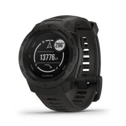Montre Connectée Outdoor Gps Cardio - GARMIN INSTINCT 17 Montre Connectée Outdoor Gps Cardio - GARMIN INSTINCT -Fit Runner Soldes montre connectee outdoor gps cardio garmin instinct 8