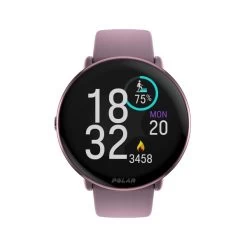 MONTRE CONNECTÉE SANTÉ ET FITNESS POLAR IGNITE 3 VIOLET