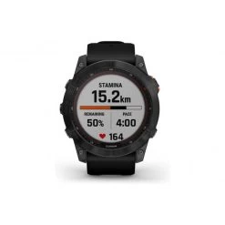 Montre Garmin Fēnix® 7X Solar -Fit Runner Soldes montre garmin fenix 7x solar 2