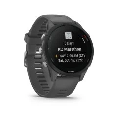 MONTRE GPS CONNECTÉE GARMIN FORERUNNER 255 GRISE ARDOISE 11 MONTRE GPS CONNECTÉE GARMIN FORERUNNER 255 GRISE ARDOISE -Fit Runner Soldes montre gps connectee garmin forerunner 255 grise ardoise 2