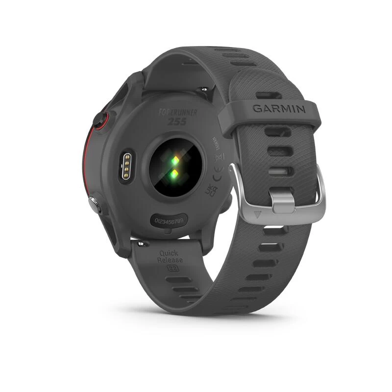 MONTRE GPS CONNECTÉE GARMIN FORERUNNER 255 GRISE ARDOISE 6 MONTRE GPS CONNECTÉE GARMIN FORERUNNER 255 GRISE ARDOISE – Image 6