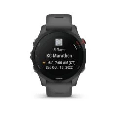 MONTRE GPS CONNECTÉE GARMIN FORERUNNER 255 GRISE ARDOISE 17 MONTRE GPS CONNECTÉE GARMIN FORERUNNER 255 GRISE ARDOISE -Fit Runner Soldes montre gps connectee garmin forerunner 255 grise ardoise 8