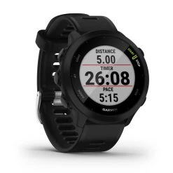 MONTRE GPS CONNECTÉE GARMIN FORERUNNER 55 NOIRE 14 MONTRE GPS CONNECTÉE GARMIN FORERUNNER 55 NOIRE -Fit Runner Soldes montre gps connectee garmin forerunner 55 noire 4