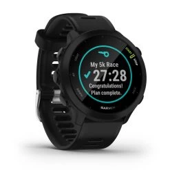 MONTRE GPS CONNECTÉE GARMIN FORERUNNER 55 NOIRE 15 MONTRE GPS CONNECTÉE GARMIN FORERUNNER 55 NOIRE -Fit Runner Soldes montre gps connectee garmin forerunner 55 noire 5