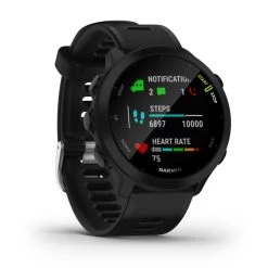 MONTRE GPS CONNECTÉE GARMIN FORERUNNER 55 NOIRE 16 MONTRE GPS CONNECTÉE GARMIN FORERUNNER 55 NOIRE -Fit Runner Soldes montre gps connectee garmin forerunner 55 noire 6