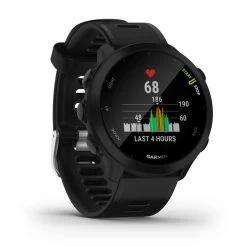 MONTRE GPS CONNECTÉE GARMIN FORERUNNER 55 NOIRE 18 MONTRE GPS CONNECTÉE GARMIN FORERUNNER 55 NOIRE -Fit Runner Soldes montre gps connectee garmin forerunner 55 noire 8