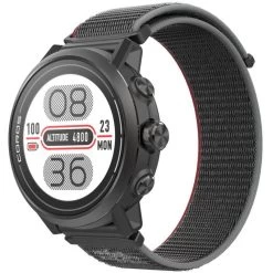 Montre GPS Connectée Multisports Adventure COROS APEX 2 Black -Fit Runner Soldes montre gps connectee multisports adventure coros apex 2 black 2