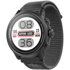 Montre GPS Connectée Multisports Adventure COROS APEX 2 Black -Fit Runner Soldes montre gps connectee multisports adventure coros apex 2 black 5