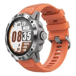 Montre GPS Connectée Multisports Adventure COROS Vertix 2 GPS Lava