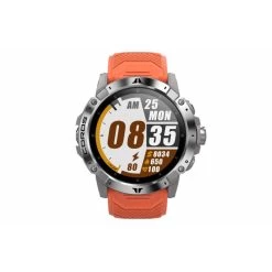 Montre GPS Connectée Multisports Adventure COROS Vertix 2 GPS Lava 11 Montre GPS Connectée Multisports Adventure COROS Vertix 2 GPS Lava -Fit Runner Soldes montre gps connectee multisports adventure coros vertix 2 gps lava 5