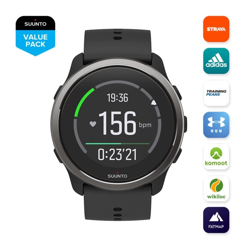 MONTRE GPS SUUNTO 5 PEAK 2 MONTRE GPS SUUNTO 5 PEAK – Image 2
