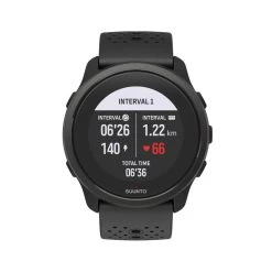 MONTRE GPS SUUNTO 5 PEAK ALL BLACK -Fit Runner Soldes montre gps suunto 5 peak all black 5