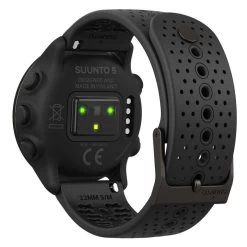 MONTRE GPS SUUNTO 5 PEAK ALL BLACK -Fit Runner Soldes montre gps suunto 5 peak all black 6