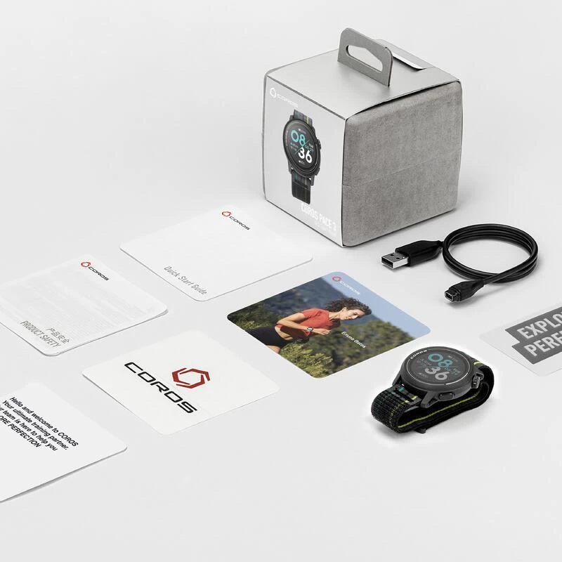 Montres GPS De Sport - COROS PACE 3 3 Montres GPS De Sport - COROS PACE 3 – Image 3