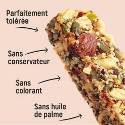 Overstims Barre Origin' Bar Salée - 4x40g 5 Overstims Barre Origin' Bar Salée - 4x40g -Fit Runner Soldes overstims barre origin bar salee 4x40g 2