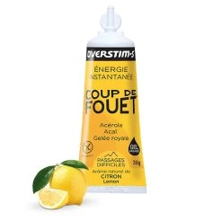 OVERSTIMS Coup De Fouet Citron - 4x30g