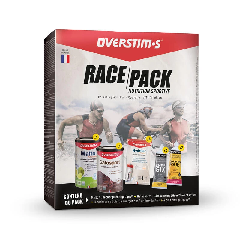 Overstims Race Pack Nutrition Sportive 1 Overstims Race Pack Nutrition Sportive