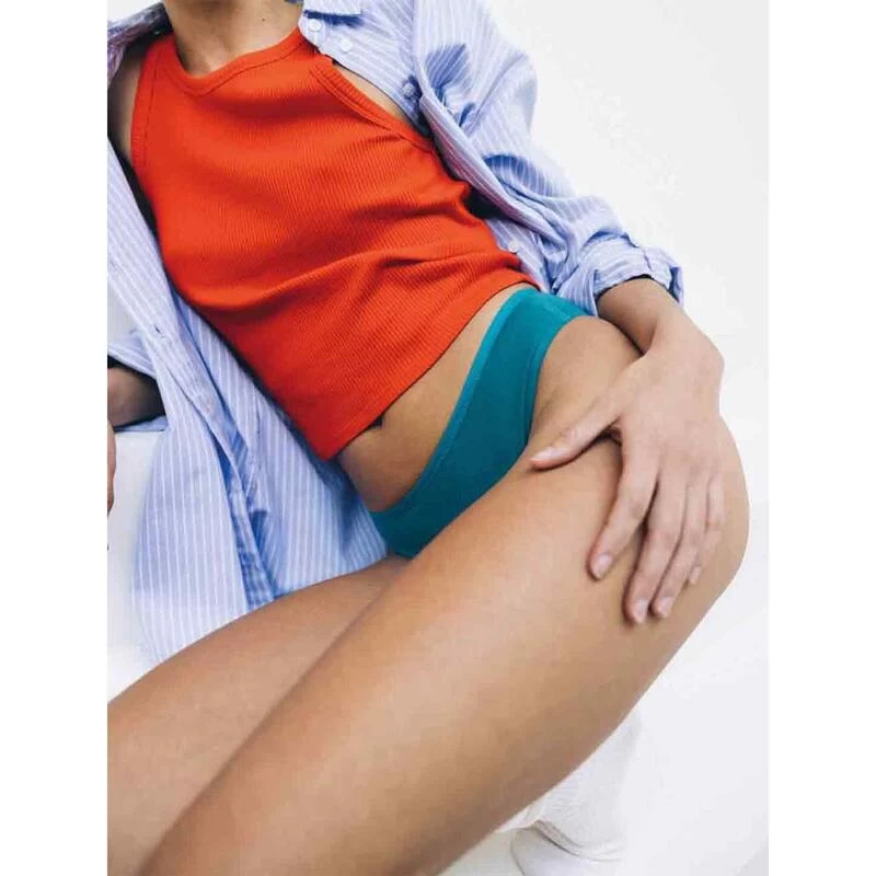 Pack 3 Adulte Flux Moyen Coton SWEET COCOON (3 Culottes) 2 Pack 3 Adulte Flux Moyen Coton SWEET COCOON (3 Culottes) – Image 2