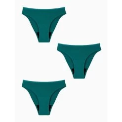 Pack 3 Adulte Flux Moyen Coton SWEET COCOON (3 Culottes)