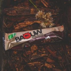 Pack X20 Barres Nutritionnelles Cacao-Noisette-Vanille 8 Pack X20 Barres Nutritionnelles Cacao-Noisette-Vanille -Fit Runner Soldes pack x20 barres nutritionnelles cacao noisette vanille 3