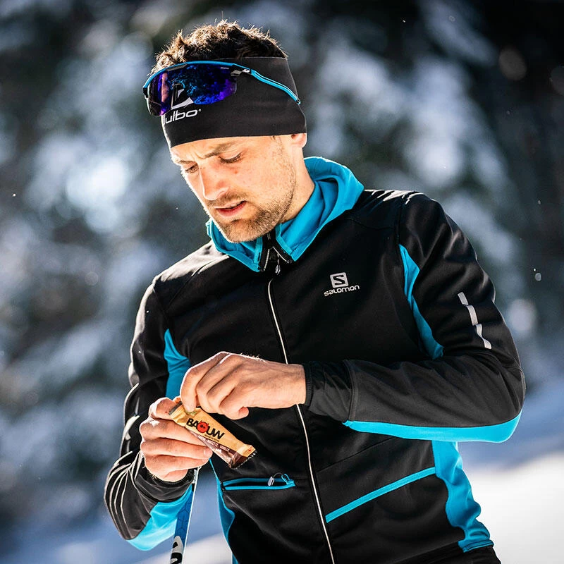 Pack X20 Barres Nutritionnelles Cacao-Noisette-Vanille 5 Pack X20 Barres Nutritionnelles Cacao-Noisette-Vanille – Image 5