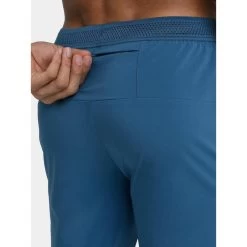 Pantalon De Course Avec Poches à Fermeture Éclair Sprint Pour Hommes -Fit Runner Soldes pantalon de course avec poches a fermeture eclair sprint pour hommes 2