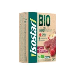 Pâte De Fruits à La Pomme Et à La Framboise Isostar - Bio Et Sans Gluten 4x 25g 7 Pâte De Fruits à La Pomme Et à La Framboise Isostar - Bio Et Sans Gluten 4x 25g -Fit Runner Soldes pate de fruits a la pomme et a la framboise isostar bio et sans gluten 4x 25g 3