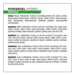 POWERBAR Hydrogels Mix *4 Limited Edition 14 POWERBAR Hydrogels Mix *4 Limited Edition -Fit Runner Soldes powerbar hydrogels mix 4 limited edition 5