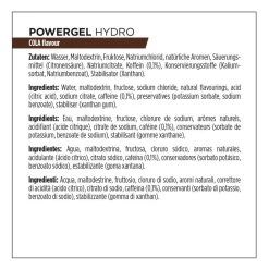 POWERBAR Hydrogels Mix *4 Limited Edition 16 POWERBAR Hydrogels Mix *4 Limited Edition -Fit Runner Soldes powerbar hydrogels mix 4 limited edition 7