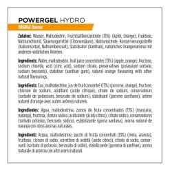 POWERBAR Hydrogels Mix *4 Limited Edition 17 POWERBAR Hydrogels Mix *4 Limited Edition -Fit Runner Soldes powerbar hydrogels mix 4 limited edition 8
