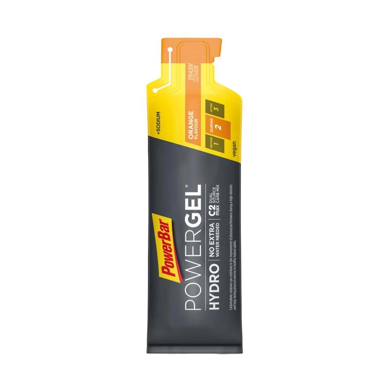 Powerbar Multipack (x24) Hydro Gel Orange 2 Powerbar Multipack (x24) Hydro Gel Orange – Image 2