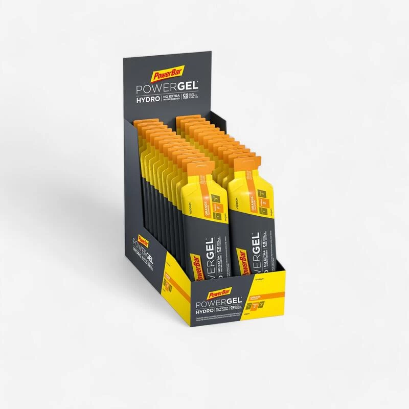 Powerbar Multipack (x24) Hydro Gel Orange 1 Powerbar Multipack (x24) Hydro Gel Orange