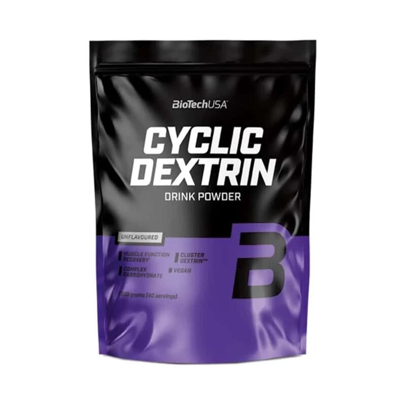 Préparations Energétiques | Préparations Energétiques | Cyclic Dextrin (1kg) | 1 Préparations Energétiques | Préparations Energétiques | Cyclic Dextrin (1kg) |