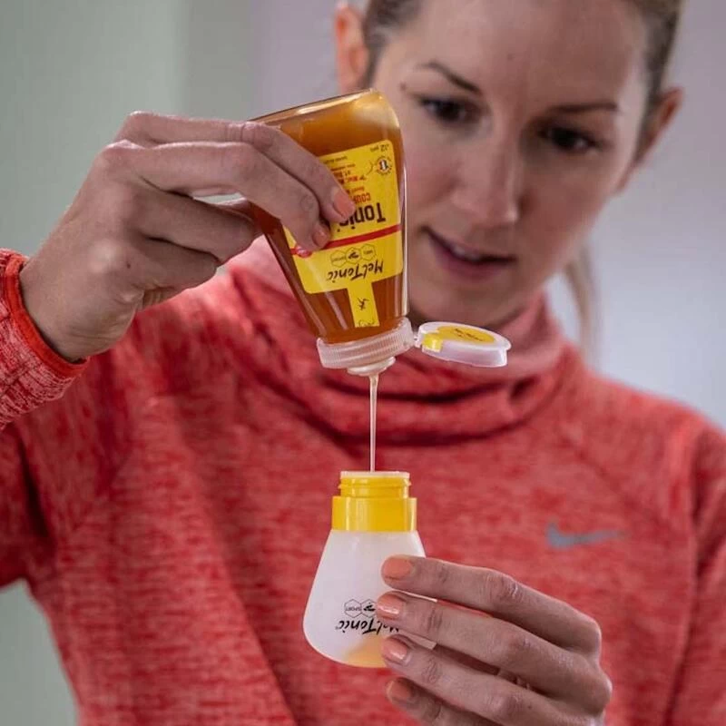 RECHARGE GELS ENERGETIQUES COUP DE BOOST - MIEL MAGNESIUM GUARANA 2 RECHARGE GELS ENERGETIQUES COUP DE BOOST - MIEL MAGNESIUM GUARANA – Image 2