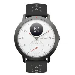 Reconditionné - Montre Connectée Withings Steel HR Sport - Très Bon état