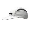 Barnett RUN Cap BLANC, Casquette De Running