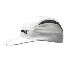 Barnett RUN Cap BLANC, Casquette De Running