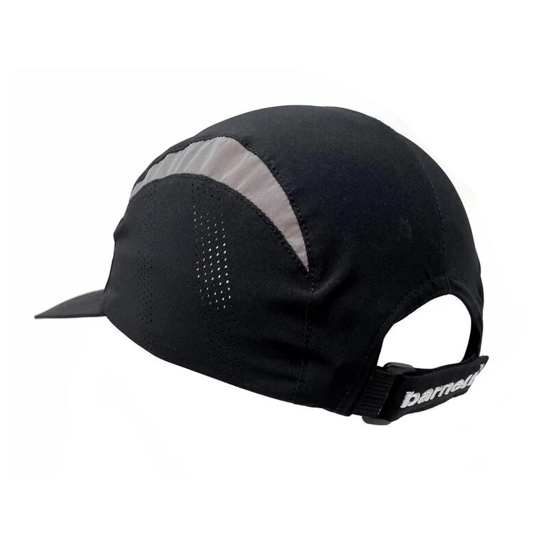 Barnett RUN Cap NOIR, Casquette De Running 2 Barnett RUN Cap NOIR, Casquette De Running – Image 2