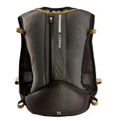 SAC DE TRAIL RUNNING MIXTE 10 L NOIR ET BRONZE - VENDU AVEC POCHE À EAU 1L 9 SAC DE TRAIL RUNNING MIXTE 10 L NOIR ET BRONZE - VENDU AVEC POCHE À EAU 1L -Fit Runner Soldes sac de trail running mixte 10 l noir et bronze vendu avec poche a eau 1l 2