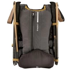 SAC DE TRAIL RUNNING MIXTE 10 L NOIR ET BRONZE - VENDU AVEC POCHE À EAU 1L 11 SAC DE TRAIL RUNNING MIXTE 10 L NOIR ET BRONZE - VENDU AVEC POCHE À EAU 1L -Fit Runner Soldes sac de trail running mixte 10 l noir et bronze vendu avec poche a eau 1l 4