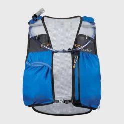 SAC TRAIL RUNNING 5L BLEU - VENDU AVEC POCHE À EAU 1L 12 SAC TRAIL RUNNING 5L BLEU - VENDU AVEC POCHE À EAU 1L -Fit Runner Soldes sac trail running 5l bleu vendu avec poche a eau 1l 2