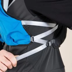 SAC TRAIL RUNNING 5L BLEU - VENDU AVEC POCHE À EAU 1L 14 SAC TRAIL RUNNING 5L BLEU - VENDU AVEC POCHE À EAU 1L -Fit Runner Soldes sac trail running 5l bleu vendu avec poche a eau 1l 4