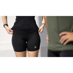 Rogelli Short Cuissard Running Femme - Essential -Fit Runner Soldes short cuissard running femme essential 4