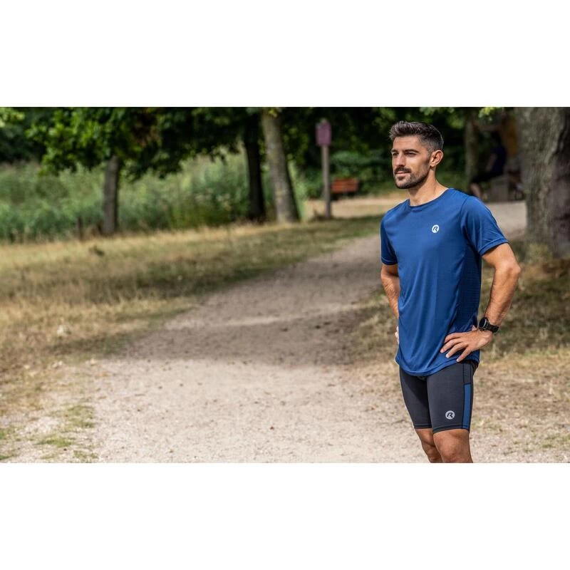 Rogelli Short Cuissard Running Homme - Core 5 Rogelli Short Cuissard Running Homme - Core – Image 5