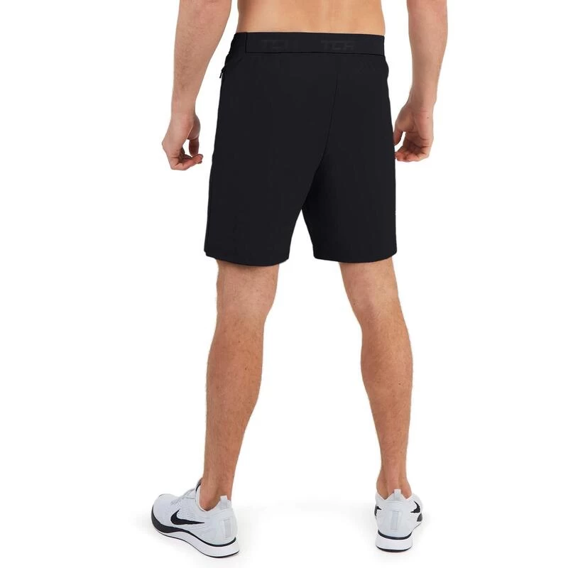 Short De Course Avec Poche Fermeture Éclair Elite Tech 2.0 Pour Hommes 2 Short De Course Avec Poche Fermeture Éclair Elite Tech 2.0 Pour Hommes – Image 2