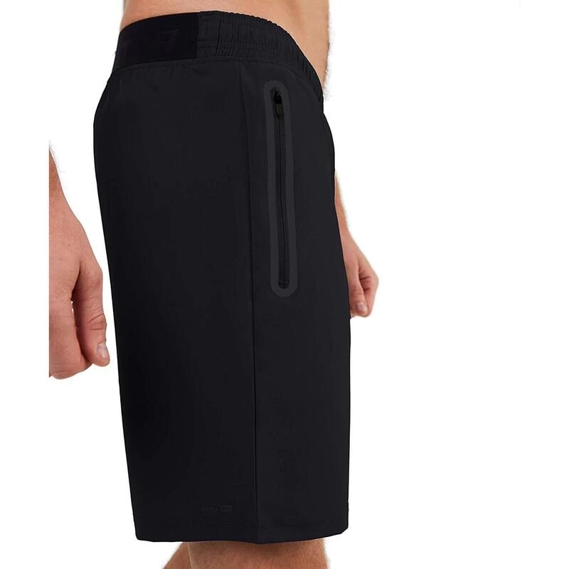 Short De Course Avec Poche Fermeture Éclair Elite Tech 2.0 Pour Hommes 4 Short De Course Avec Poche Fermeture Éclair Elite Tech 2.0 Pour Hommes – Image 4