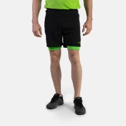 Short De Course Izas RAVIER Pour Homme -Fit Runner Soldes short de course izas ravier pour homme 2