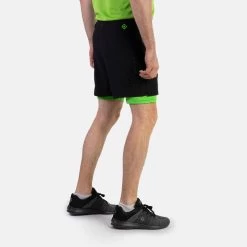 Short De Course Izas RAVIER Pour Homme -Fit Runner Soldes short de course izas ravier pour homme 3